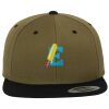 Two Tone Classic Snapback Cap Miniaturansicht