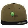 Two Tone Classic Snapback Cap Miniaturansicht