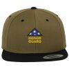 Two Tone Classic Snapback Cap Miniaturansicht