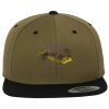 Two Tone Classic Snapback Cap Miniaturansicht