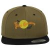 Two Tone Classic Snapback Cap Miniaturansicht