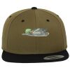 Two Tone Classic Snapback Cap Miniaturansicht