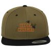 Two Tone Classic Snapback Cap Miniaturansicht