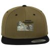 Two Tone Classic Snapback Cap Miniaturansicht