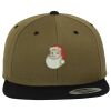 Two Tone Classic Snapback Cap Miniaturansicht