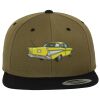 Two Tone Classic Snapback Cap Miniaturansicht