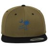 Two Tone Classic Snapback Cap Miniaturansicht
