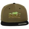 Two Tone Classic Snapback Cap Miniaturansicht
