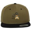 Two Tone Classic Snapback Cap Miniaturansicht