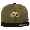 Two Tone Classic Snapback Cap Miniaturansicht