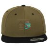 Two Tone Classic Snapback Cap Miniaturansicht