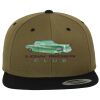 Two Tone Classic Snapback Cap Miniaturansicht