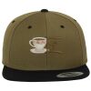 Two Tone Classic Snapback Cap Miniaturansicht