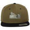 Two Tone Classic Snapback Cap Miniaturansicht