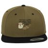 Two Tone Classic Snapback Cap Miniaturansicht