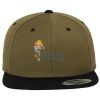Two Tone Classic Snapback Cap Miniaturansicht