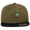 Two Tone Classic Snapback Cap Miniaturansicht