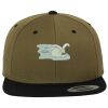 Two Tone Classic Snapback Cap Miniaturansicht
