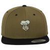 Two Tone Classic Snapback Cap Miniaturansicht