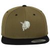 Two Tone Classic Snapback Cap Miniaturansicht