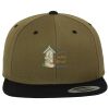 Two Tone Classic Snapback Cap Miniaturansicht