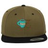 Two Tone Classic Snapback Cap Miniaturansicht