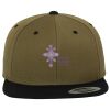 Two Tone Classic Snapback Cap Miniaturansicht