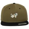 Two Tone Classic Snapback Cap Miniaturansicht
