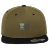 Two Tone Classic Snapback Cap Miniaturansicht