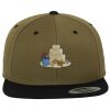 Two Tone Classic Snapback Cap Miniaturansicht