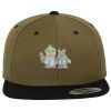 Two Tone Classic Snapback Cap Miniaturansicht