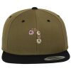 Two Tone Classic Snapback Cap Miniaturansicht