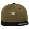Two Tone Classic Snapback Cap Miniaturansicht