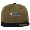 Two Tone Classic Snapback Cap Miniaturansicht