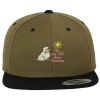 Two Tone Classic Snapback Cap Miniaturansicht