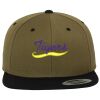 Two Tone Classic Snapback Cap Miniaturansicht
