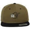 Two Tone Classic Snapback Cap Miniaturansicht