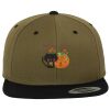 Two Tone Classic Snapback Cap Miniaturansicht