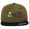 Two Tone Classic Snapback Cap Miniaturansicht