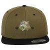 Two Tone Classic Snapback Cap Miniaturansicht