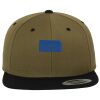 Two Tone Classic Snapback Cap Miniaturansicht