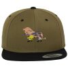 Two Tone Classic Snapback Cap Miniaturansicht
