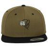 Two Tone Classic Snapback Cap Miniaturansicht
