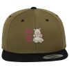 Two Tone Classic Snapback Cap Miniaturansicht
