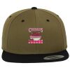 Two Tone Classic Snapback Cap Miniaturansicht