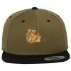 Two Tone Classic Snapback Cap Miniaturansicht