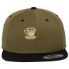 Two Tone Classic Snapback Cap Miniaturansicht