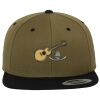 Two Tone Classic Snapback Cap Miniaturansicht