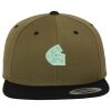 Two Tone Classic Snapback Cap Miniaturansicht