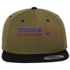 Two Tone Classic Snapback Cap Miniaturansicht
